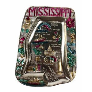 Mississippi Decorative (12pcs) Serving Trays